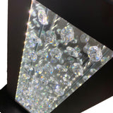 Abbi Black Table Lamp by Furniture of America at Eve Furniture