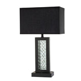 Abbi Black Table Lamp by Furniture of America at Eve Furniture
