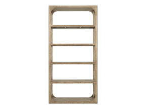 Abbott Brown Bookshelf by MOES at Eve Furniture