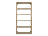 Abbott Brown Bookshelf