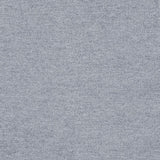 Abby Light Gray/Chrome Flare Arm Side Chair by Coaster at Eve Furniture