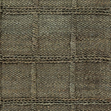 Aberdeen Jute Olive Green Rug by Classic Home at Eve Furniture