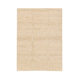 Aberdeen Jute Sand Rug by Classic Home at Eve Furniture