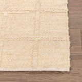 Aberdeen Jute Sand Rug by Classic Home at Eve Furniture