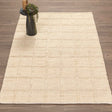 Aberdeen Jute Sand Rug by Classic Home at Eve Furniture