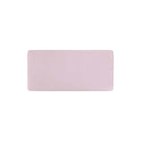 Abigail Double Ottoman Bench in Pink by Manhattan Comfort at Eve Furniture