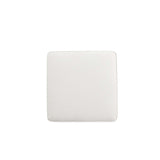 Abigail Single Ottoman Bench in Cream by Manhattan Comfort at Eve Furniture