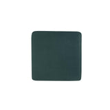 Abigail Single Ottoman Bench in Green by Manhattan Comfort at Eve Furniture