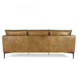 Abigail Sofa - Adobe Tan by Classic Home at Eve Furniture