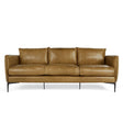 Abigail Sofa - Adobe Tan by Classic Home at Eve Furniture