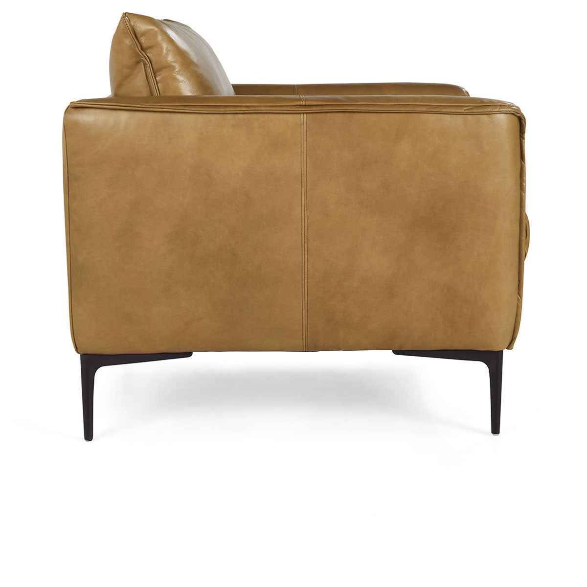 Abigail Tan Club Chair by Classic Home at Eve Furniture