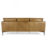 Abigail Tan Sofa by Classic Home at Eve Furniture