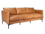 Abigail Tan Sofa by Classic Home at Eve Furniture