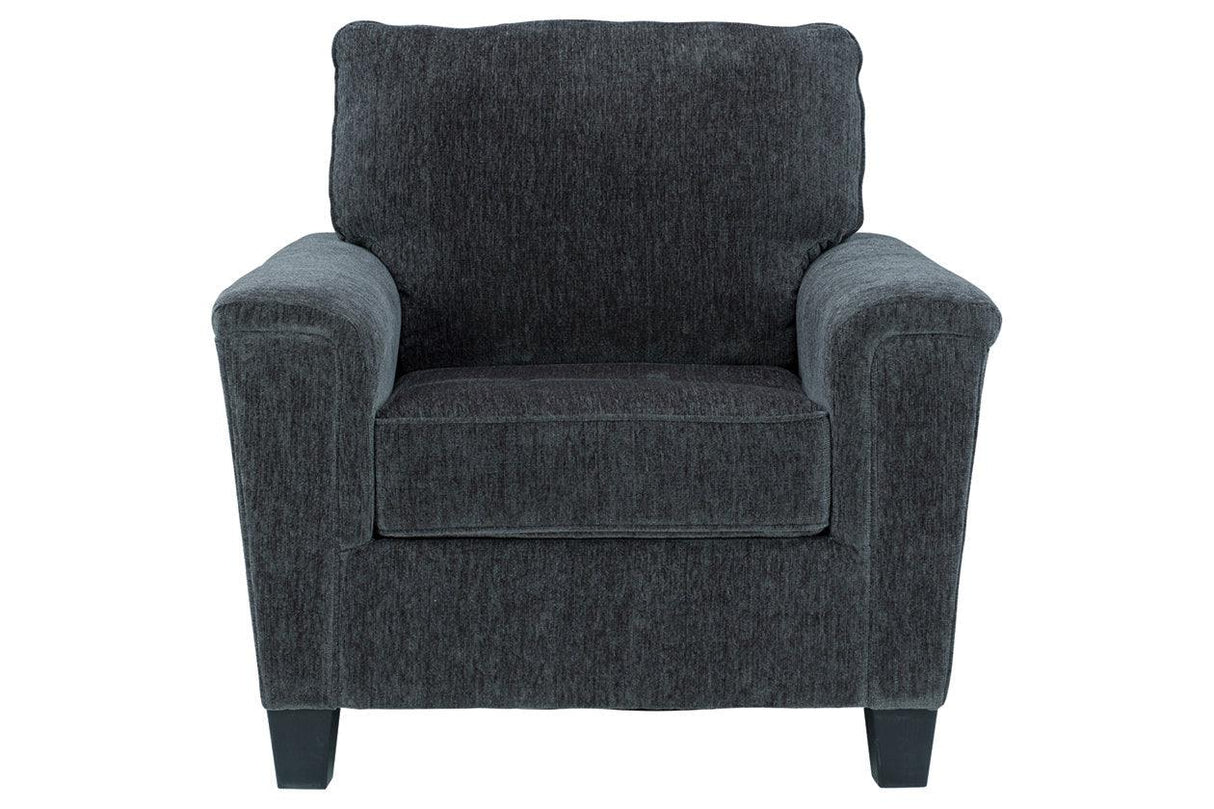 Abinger Smoke Chair by Ashley at Eve Furniture