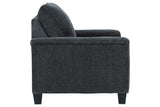 Abinger Smoke Chair by Ashley at Eve Furniture