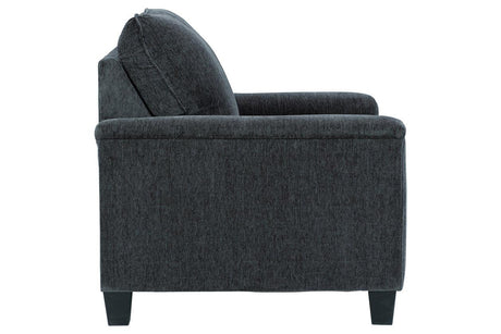 Abinger Smoke Chair by Ashley at Eve Furniture