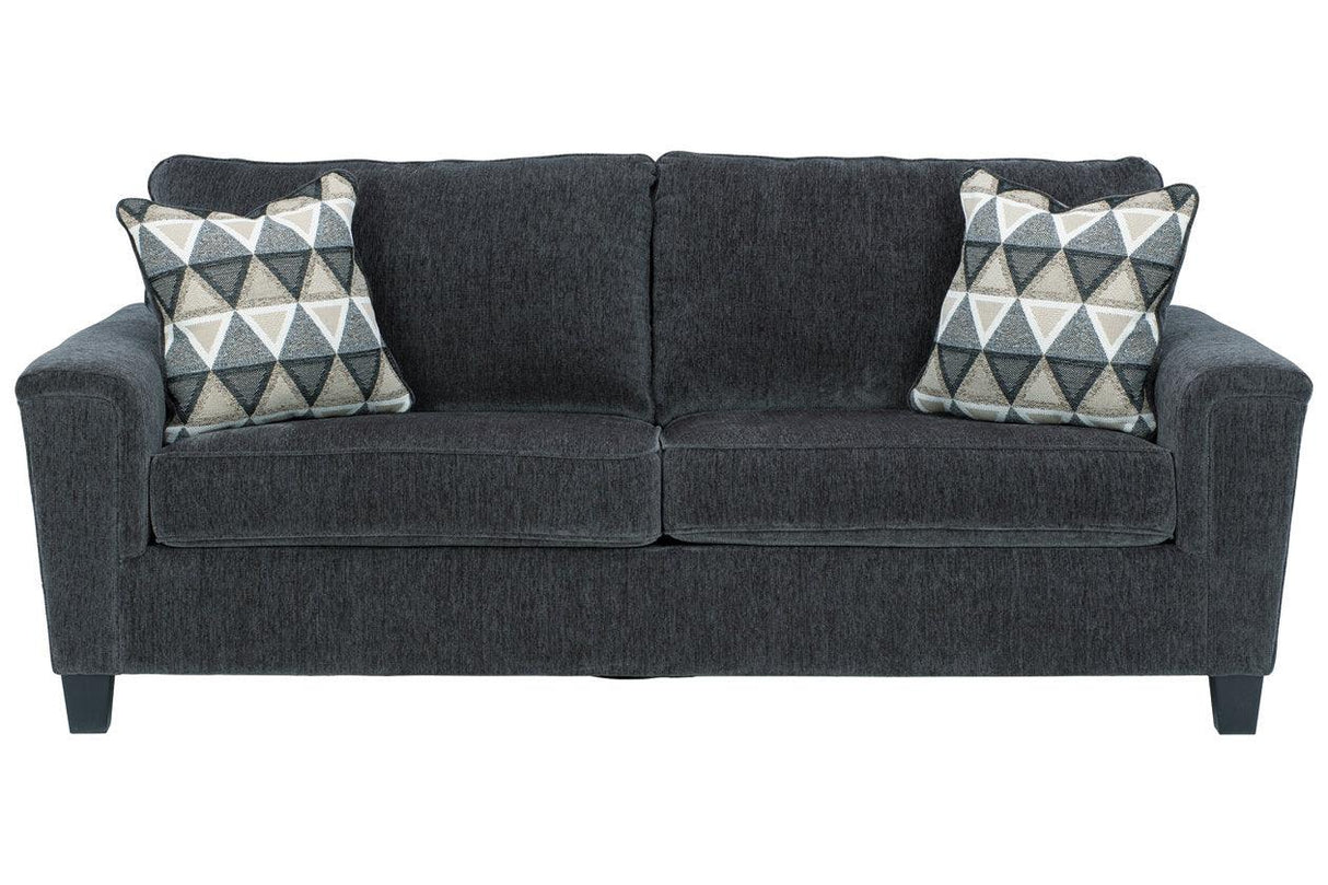 Abinger Smoke Sofa by Ashley at Eve Furniture