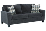 Abinger Smoke Sofa by Ashley at Eve Furniture