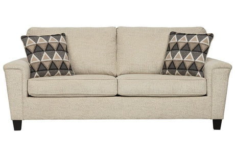 Abinger Natural Sofa by Ashley at Eve Furniture