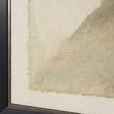 Aboreal Fade II by Mercana Studio Hand-Embellished Textured Framed Canvas Artwork by Mercana at Eve Furniture