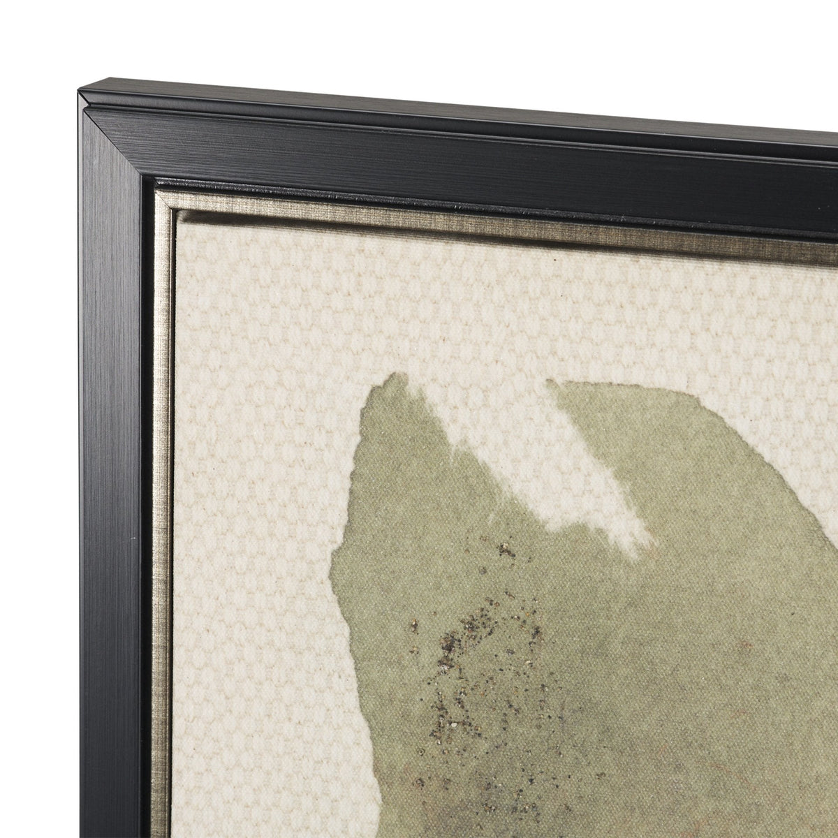 Aboreal Fade II by Mercana Studio Hand-Embellished Textured Framed Canvas Artwork by Mercana at Eve Furniture