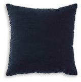 Abra Black/Ivory Pillow by Ashley at Eve Furniture