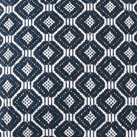 Abra Black/Ivory Pillow (Set of 4) by Ashley at Eve Furniture