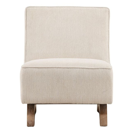 Abria Occasional Chair by Dovetail at Eve Furniture