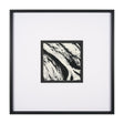 Abstract Branches by Studio M a handmade Original Framed Artwork under Glass by Mercana at Eve Furniture
