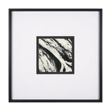Abstract Branches by Studio M a handmade Original Framed Artwork under Glass by Mercana at Eve Furniture