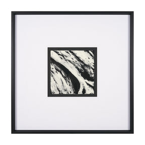 Abstract Branches by Studio M a handmade Original Framed Artwork under Glass by Mercana at Eve Furniture