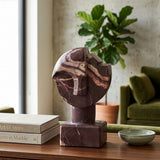 Abstract Marble Table Decor, Head 1 by Home Trends & Design at Eve Furniture
