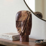 Abstract Marble Table Decor, Head 2 by Home Trends & Design at Eve Furniture