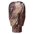 Abstract Marble Table Decor, Head 2 by Home Trends & Design at Eve Furniture