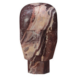 Abstract Marble Table Decor, Head 2 by Home Trends & Design at Eve Furniture