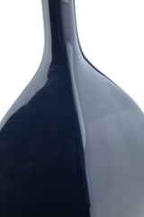 Abtinson Navy Vase