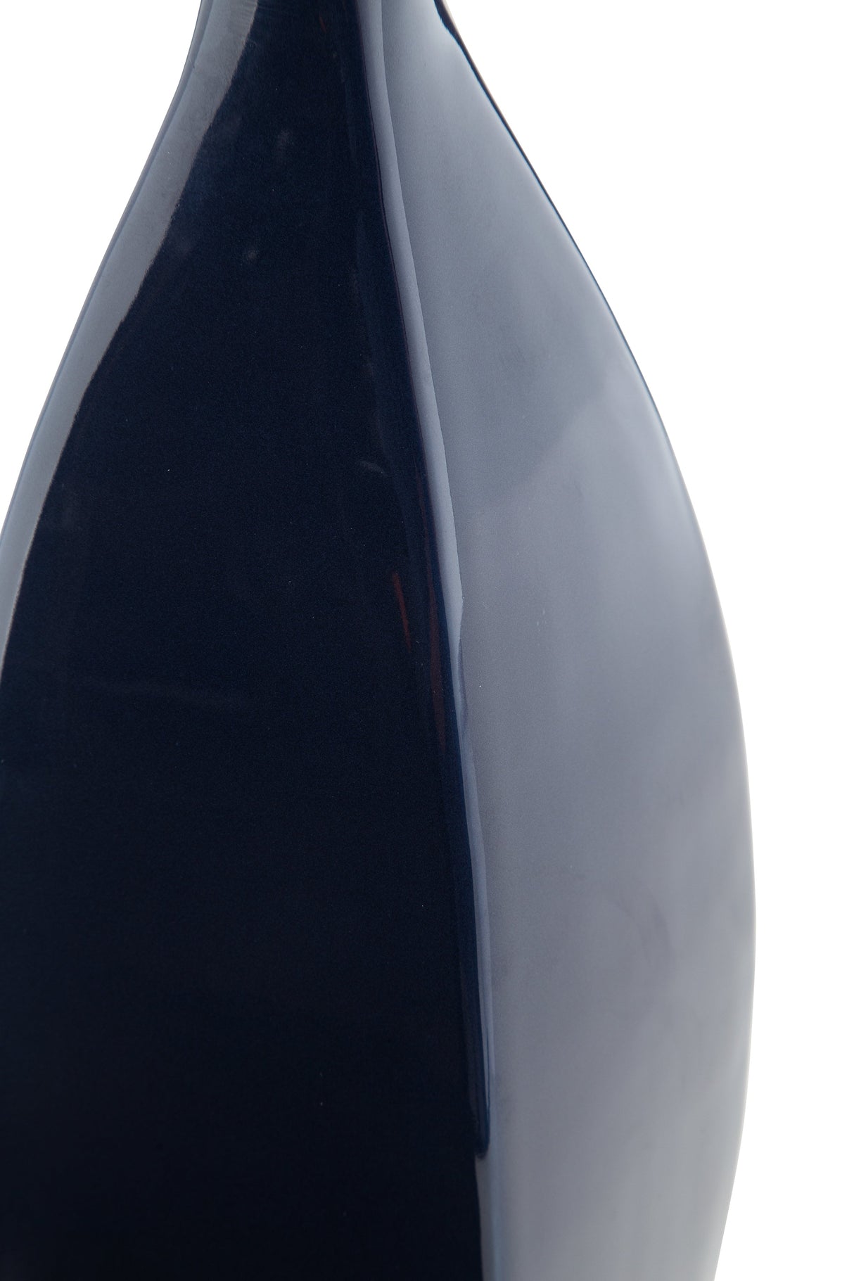 Abtinson Navy Vase by Ashley at Eve Furniture