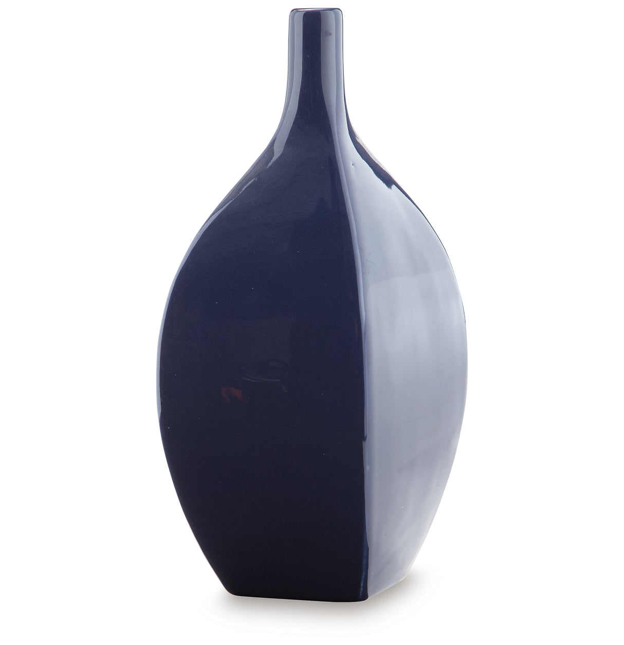 Abtinson Navy Vase by ASHLEY FURNITURE at Eve Furniture