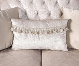Acapulco Off-White Loveseat by Furniture of America at Eve Furniture