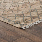 Accona Natural/Sage Rug by Classic Home at Eve Furniture