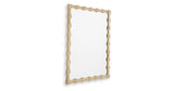 Acelmore Light Brown Accent Mirror by Ashley at Eve Furniture