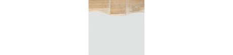 Acelmore Light Brown Accent Mirror by Ashley at Eve Furniture