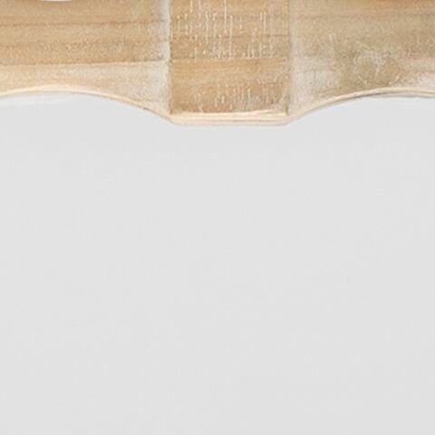 Acelmore Light Brown Accent Mirror by Ashley at Eve Furniture