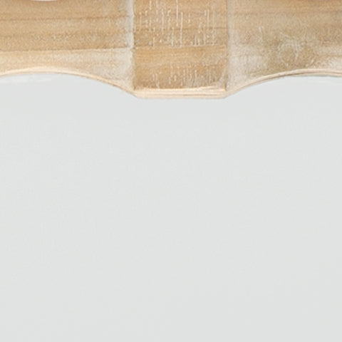 Acelmore Light Brown Accent Mirror by Ashley at Eve Furniture