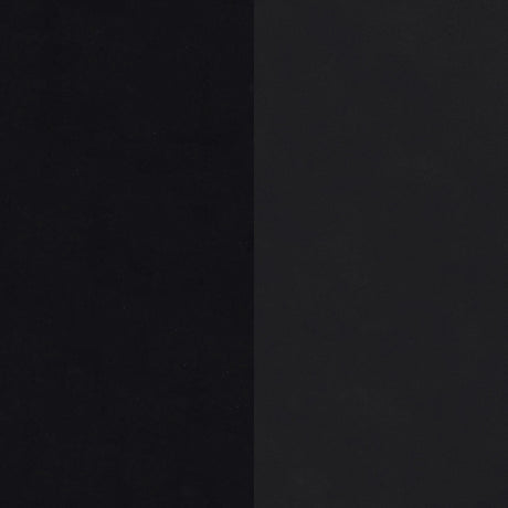 Acena Black High Gloss 7-drawer Vanity Set with Lighting by Coaster at Eve Furniture