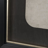 Aces Wild I by Mercana Studio Textured Framed Artwork Matted under Glass by Mercana at Eve Furniture