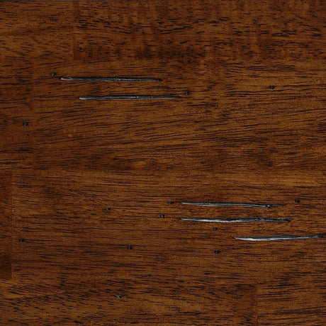 Achelle Tobacco Coat Rack with 11 Hooks by Coaster at Eve Furniture