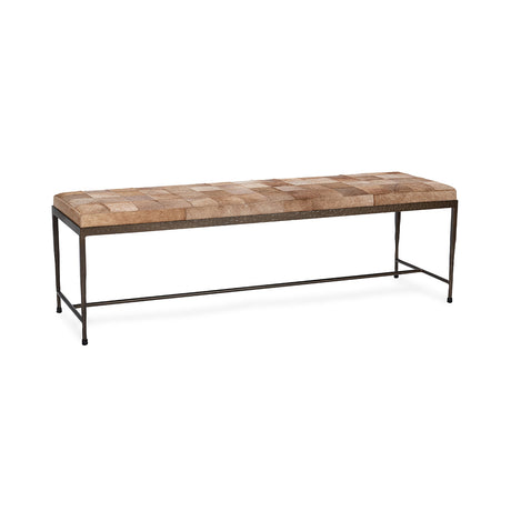 Achen Accent Bench by Classic Home at Eve Furniture