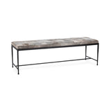 Achen Accent Bench by Classic Home at Eve Furniture