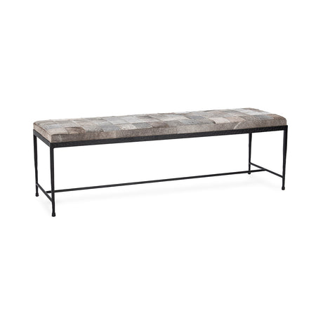 Achen Accent Bench by Classic Home at Eve Furniture